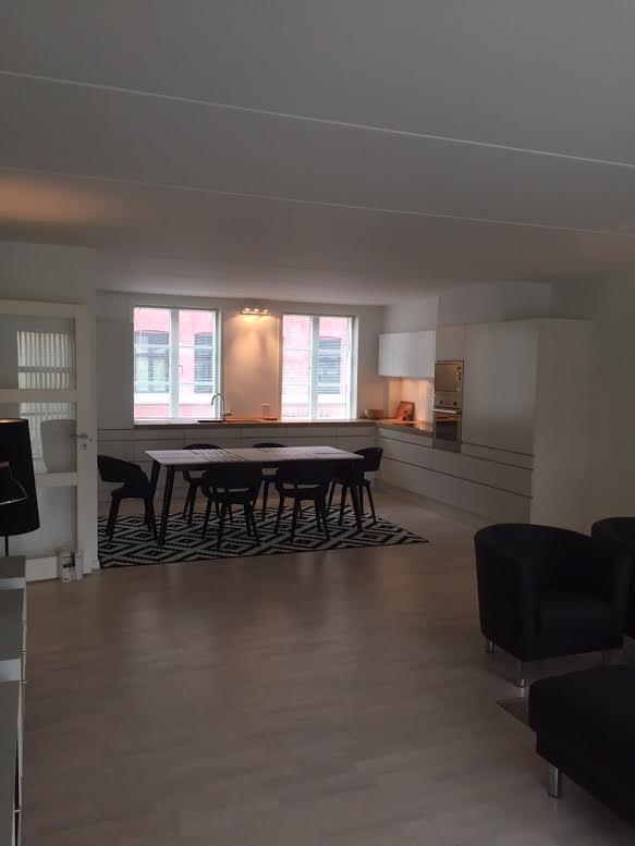 City Lux Apartment With 2 Full Bathrooms 2Tv Copenhaga Exterior foto