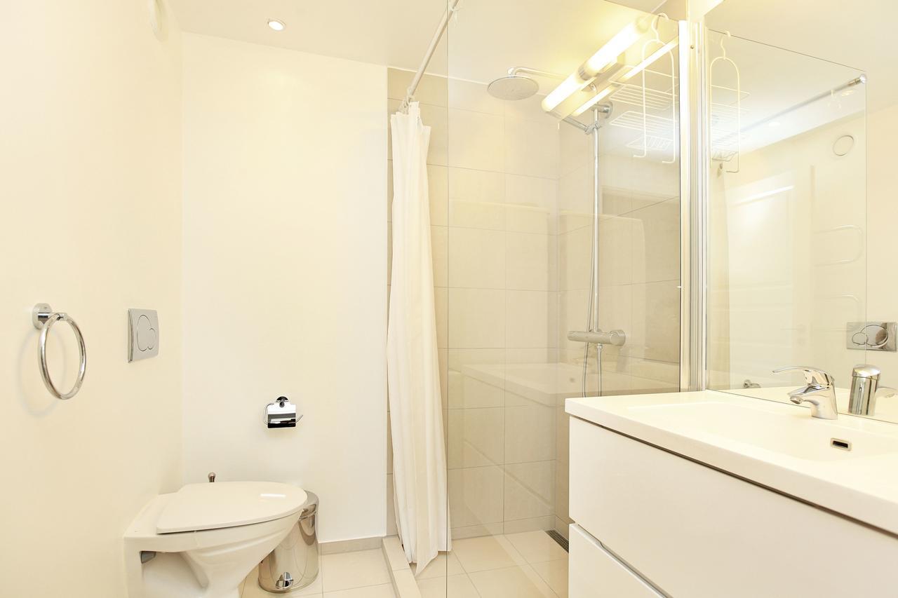 City Lux Apartment With 2 Full Bathrooms 2Tv Copenhaga Exterior foto