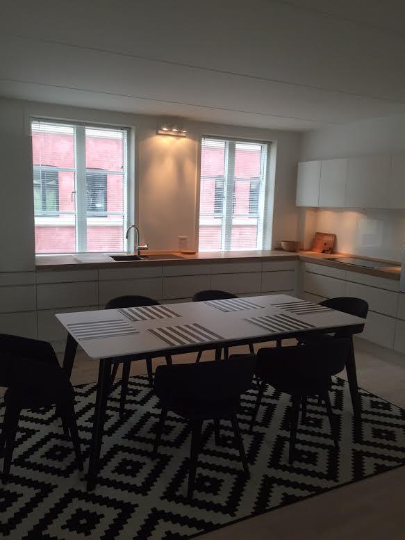 City Lux Apartment With 2 Full Bathrooms 2Tv Copenhaga Exterior foto