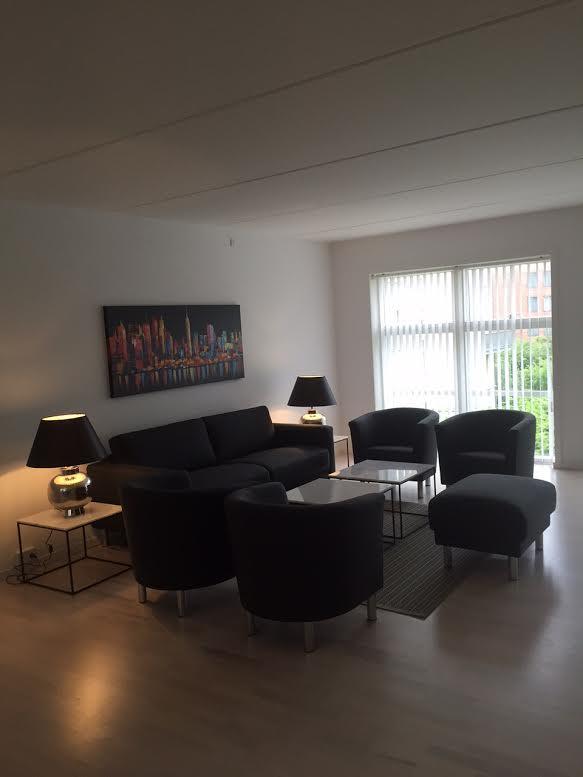 City Lux Apartment With 2 Full Bathrooms 2Tv Copenhaga Exterior foto