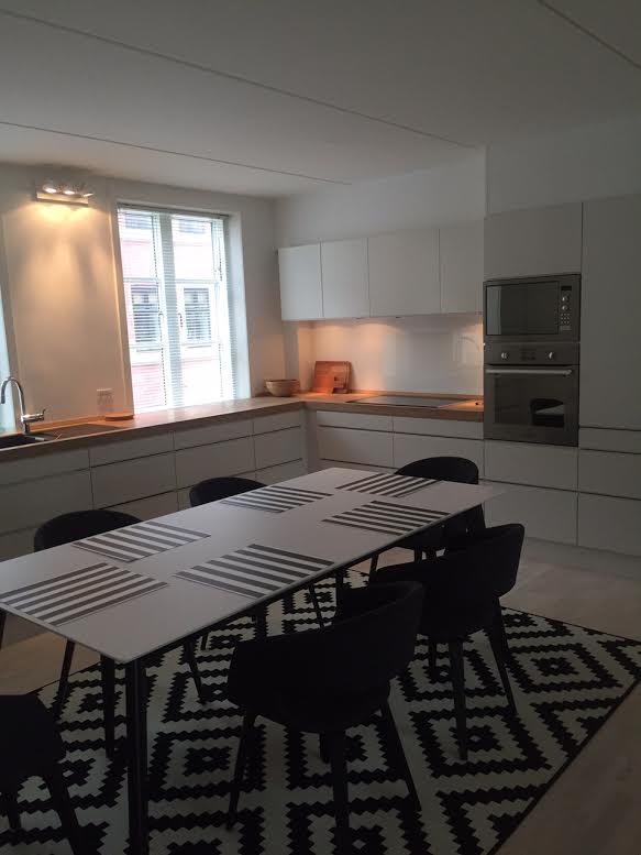 City Lux Apartment With 2 Full Bathrooms 2Tv Copenhaga Exterior foto